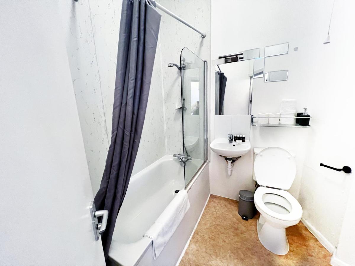 Ultimate Getaway In Camden Town Appartement Londen Buitenkant foto