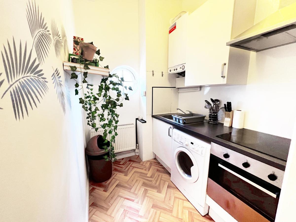 Ultimate Getaway In Camden Town Appartement Londen Buitenkant foto