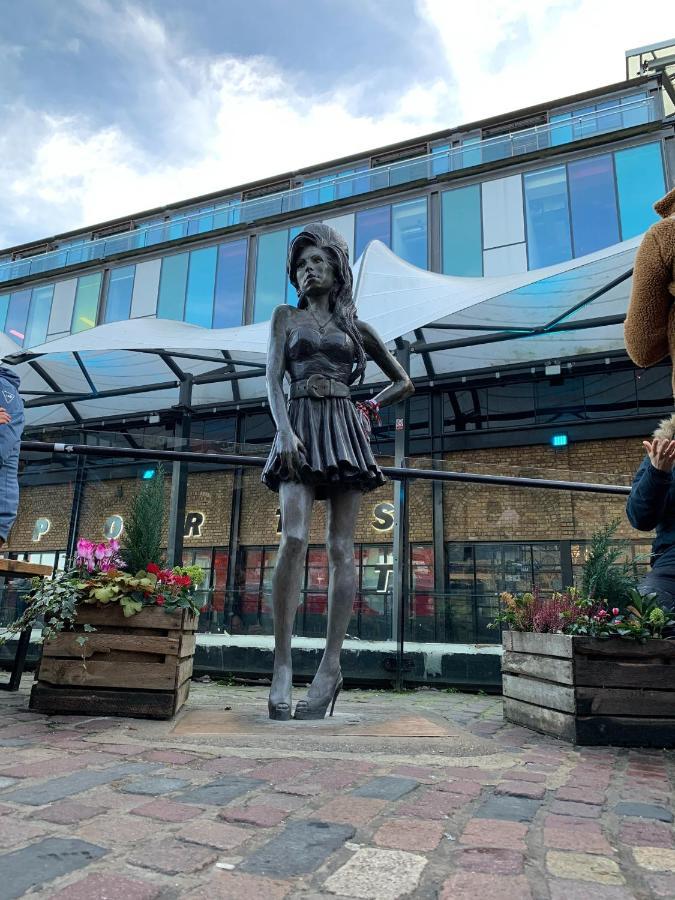 Ultimate Getaway In Camden Town Appartement Londen Buitenkant foto