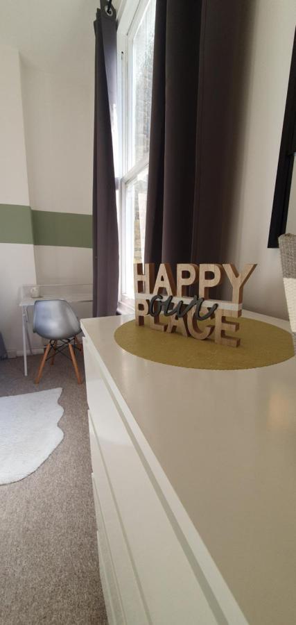 Ultimate Getaway In Camden Town Appartement Londen Buitenkant foto