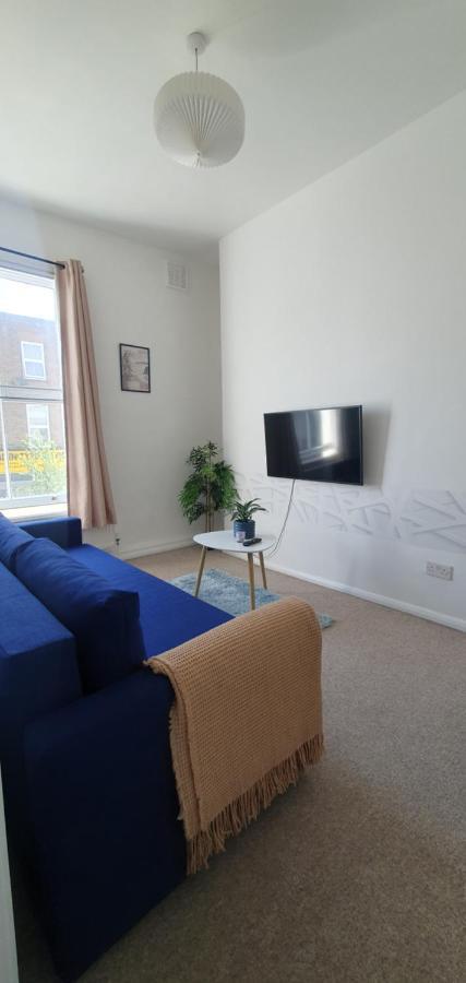 Ultimate Getaway In Camden Town Appartement Londen Buitenkant foto